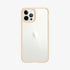 ACS01618 - iPhone 12 Pro Max Case Ultra Hybrid in crystal clear showing the back